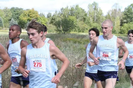 Men's Cross Country Earns Top 20 Finish At NCAA Nationals