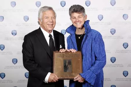 Columbia Inducts Athletics Hall of Fame Class of 2012