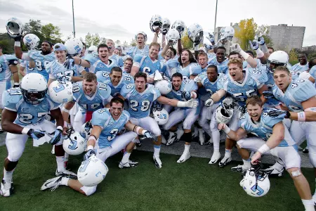 Columbia 'Shipping Up to Boston' for Showdown with Harvard Saturday