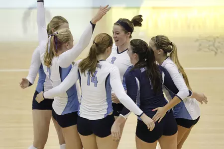 Volleyball Begins 2013 Campaign with Wildcat Challenge