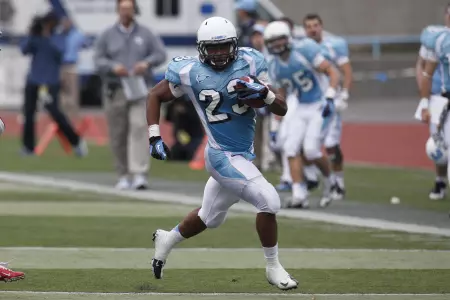 Football Wins Empire State Bowl, New Photos Added