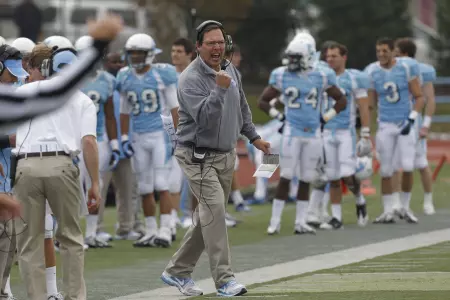 Coach Mangurian Shares Thoughts on Ivy League Teleconference