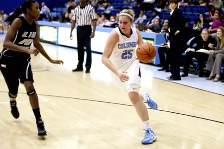 Ott Named Women's Basketball Ivy League Rookie of the Week