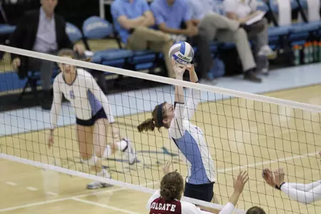 Volleyball Set for 2013 Season