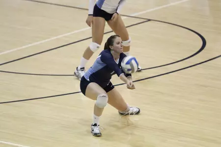 Volleyball Kicks Off 2013 Home Season with Columbia Invitational