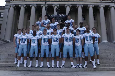 Columbia Hosts Cornell in Empire State Bowl III Saturday