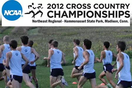 Cross Country Gears For NCAA Northeast Regionals