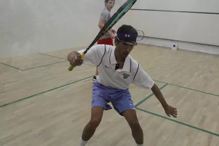 No. 11 Men?s Squash Falters in CSA Team National Semifinals to No. 10 Williams