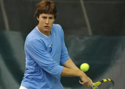 Men?s Tennis Makes it Two Straight With Road Sweep of Army, 7-0