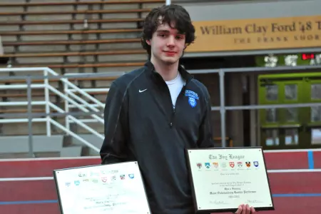 Ro and Spear Pace Columbia on First Day of 2013 NCAA Fencing Championships; Lions 9th in Team Standings