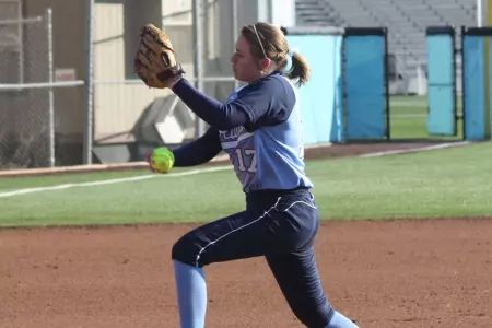 Pitching Powers Columbia to Sweep on Day Two of Rebel Games