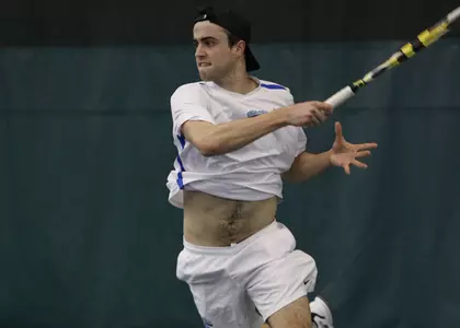 Men?s Tennis Sweeps Sacramento State 7-0, to Extend Win Streak to Eight