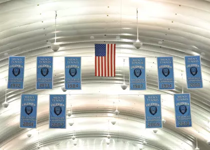 Men?s Tennis Wraps Up Columbia Classic