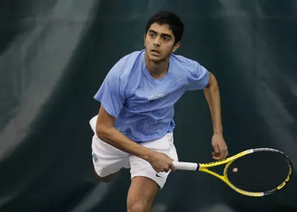 Narayana Drops Second Round Match at ITA All-American Championships