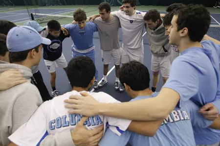 Men?s Tennis Earns ITA All-Academic Team Award