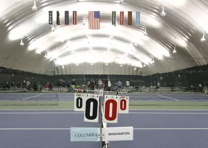 Women's Tennis vs. Cornell - LIVE BLOG!