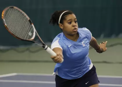 Women?s Tennis Set to Host Columbia Invitational