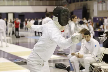 Columbia Sweeps Multi-Team Fencing Meet in Convincing Fashion