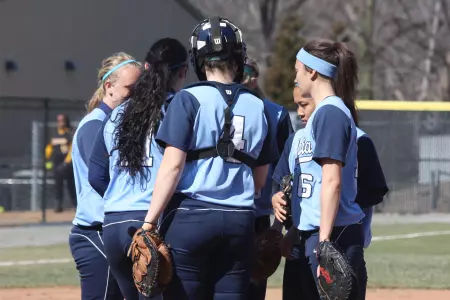 Softball Set For 10 Games At 2012 Rebel Spring Games