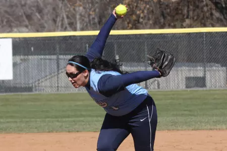 Softball Defeated by Lehigh Twice