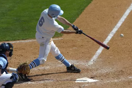 Rutgers Uses 17 Hits to Power Past Columbia Baseball