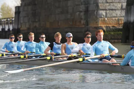 Lightweight Rowing Heads to Philadelphia to Compete for Dodge Cup Saturday