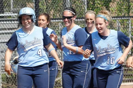 Softball Wednesday Doubleheader vs. Lehigh Canceled; Lions' May 1 Twinbill vs. Manhattan Gets Earlier Start