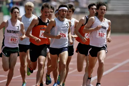 BEST IN THE NATION! Kyle Merber Clocks a 3:35.59 in the 1,500m, Sets New American Collegiate Record