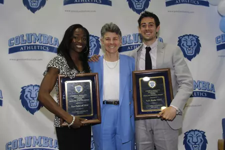 Columbia Caps 2011-12 Academic Year with 91st Annual Varsity C Celebration