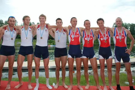 London Calling: Nick LaCava '09 is Going to the 2012 Olympics with the U.S. Lightweight Four