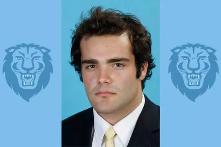 Baker Wraps Up Competition at the Junior World Championships