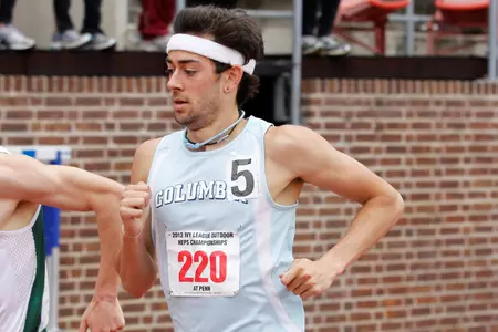 Kyle Merber Selected For NACAC U-23 Championships U.S. Team