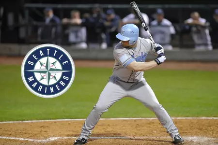 Dario Pizzano Named Organizational All-Star by Minor League Baseball