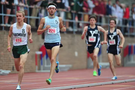 Kyle Merber Concludes Distinguished Columbia Career At NCAA Championships
