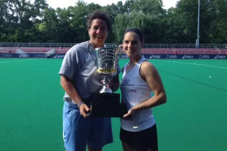 Columbia Coaches Freeman and Grant Help Lead Team New Jersey To USA Field Hockey HPC National Title