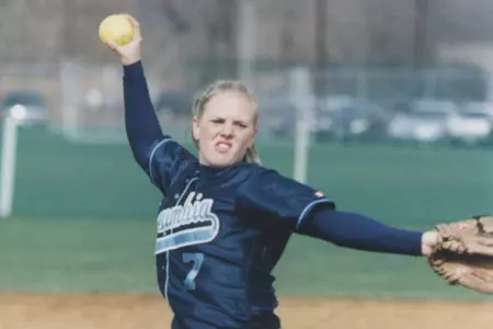 Hall of Fame Series: Allison Buehler '03CC