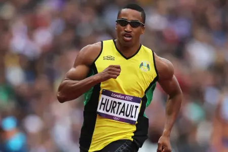 Olympics Update: Hurtault Runs Season Best in 400m, Does Not Advance to Semifinals
