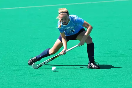 Gabby Kozlowski, Anna Scipioni Take Home Ivy League Field Hockey Weekly Awards