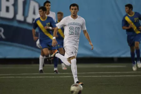 Men?s Soccer Falls Short Against Delaware