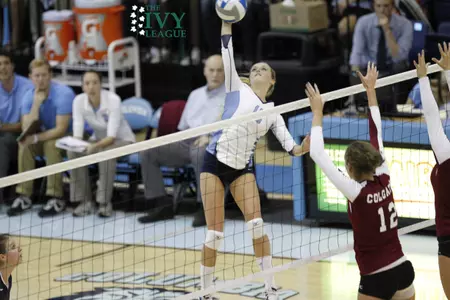 HOME OPENER: Volleyball Returns Home For Seventh-Annual Columbia Invitational