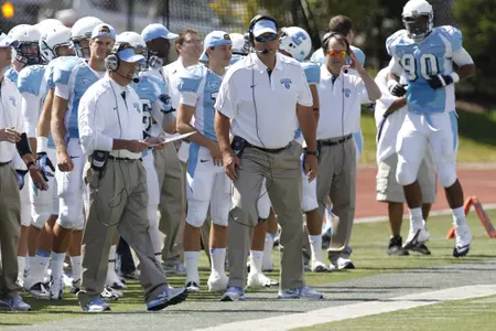 Columbia Takes on Fordham for Liberty Cup Saturday