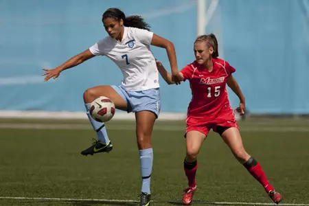 Army Tops Women?s Soccer, 3-2