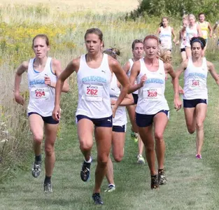 Cross Country Opens Season With Runner-Up Finishes