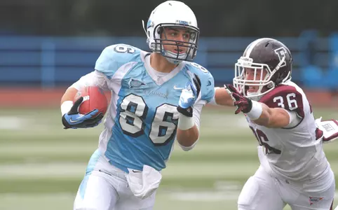 Lions Come up Just Short in Liberty Cup XI, Fordham Pulls Out 20-13 Win