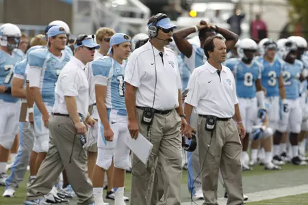 Coach Mangurian Recaps the Game vs. Fordham