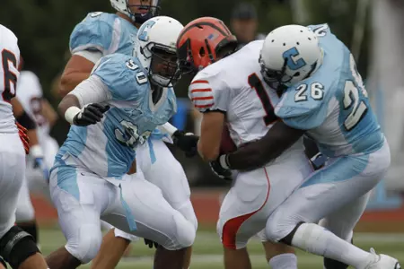 Columbia Faces First Road Test at No. 10/11 Lehigh Saturday