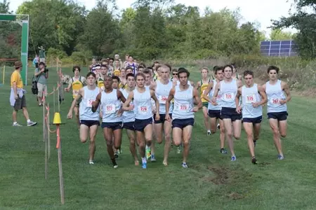 Cross Country Takes Crown On The Big Stage At Notre Dame Invitational