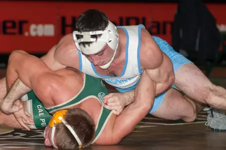 Comeback Falls Short as Bucknell Defeats Columbia Wrestling