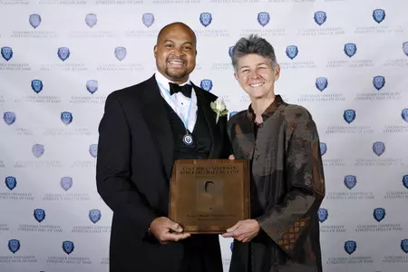 Cottingham to Receive NCAA Silver Anniversary Award