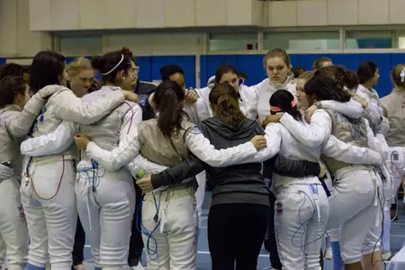 Incoming Class of Fencers Set to Continue Strong Columbia Tradition